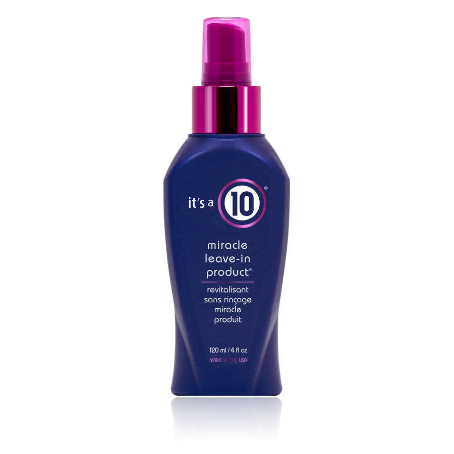 It's a 10 Miracle Leave-In 4 oz (120 ml)