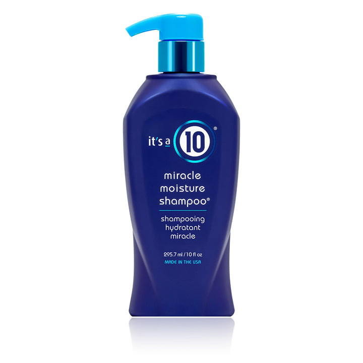 It's a 10 Miracle Moisture Shampoo 10 oz (295.7 ml)