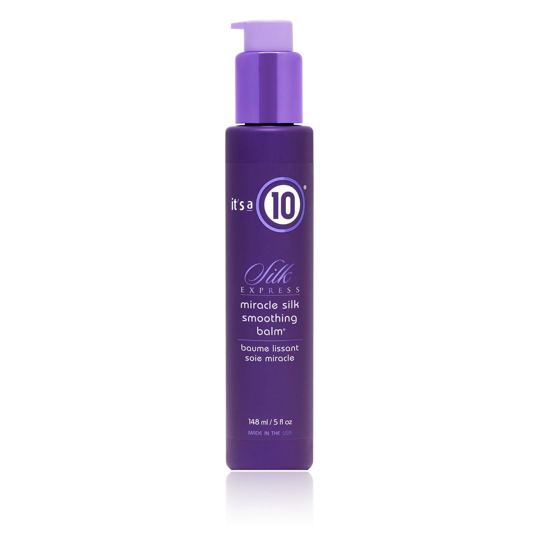 It's a 10 Silk Express Miracle Silk Smoothing Balm 5 oz (148 ml)