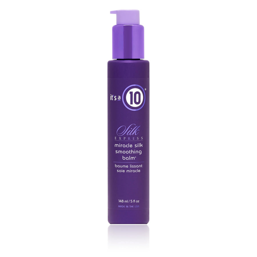 It's a 10 Silk Express Miracle Silk Smoothing Balm 5 oz (148 ml)