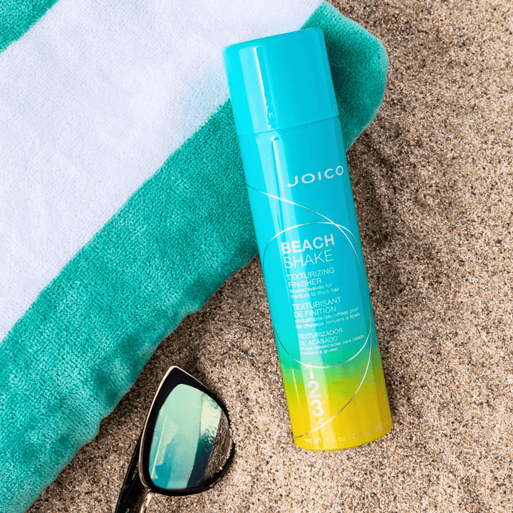 Joico Beach Shake Texturizing Finisher - beach lifestyle