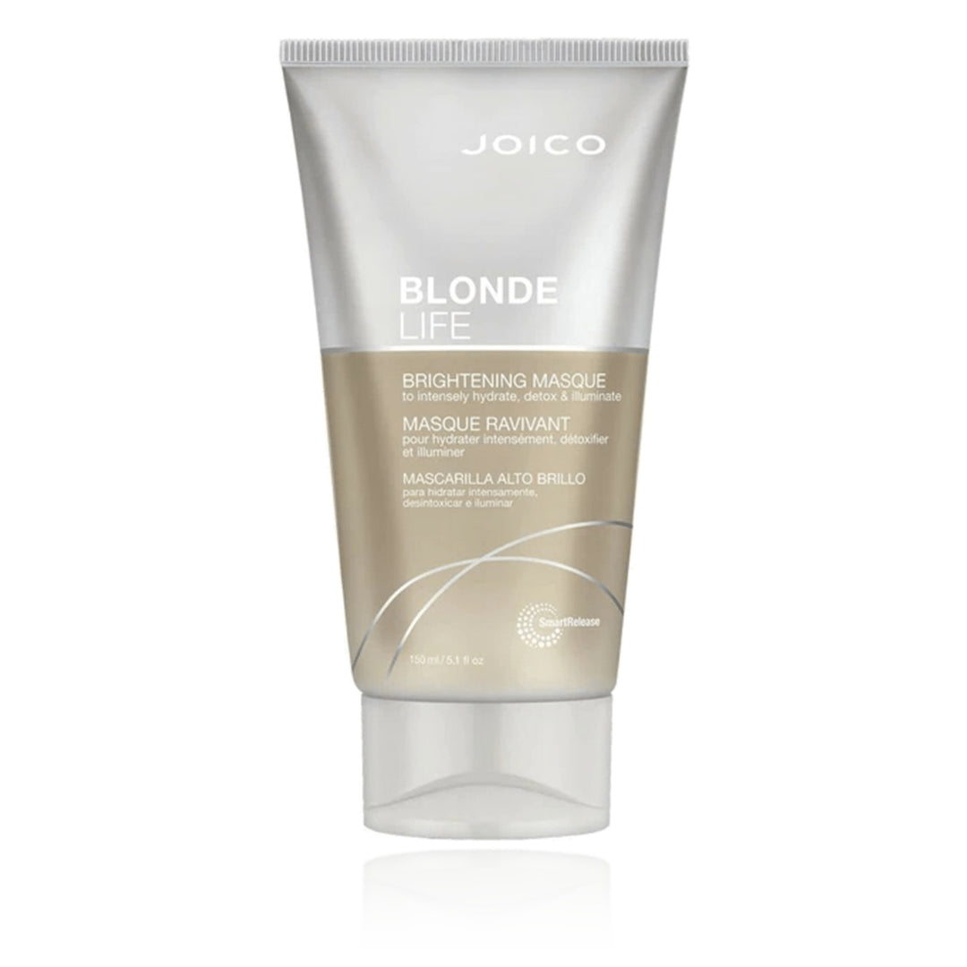 Joico Blonde Life Brightening Masque 5.1 oz (150 ml)