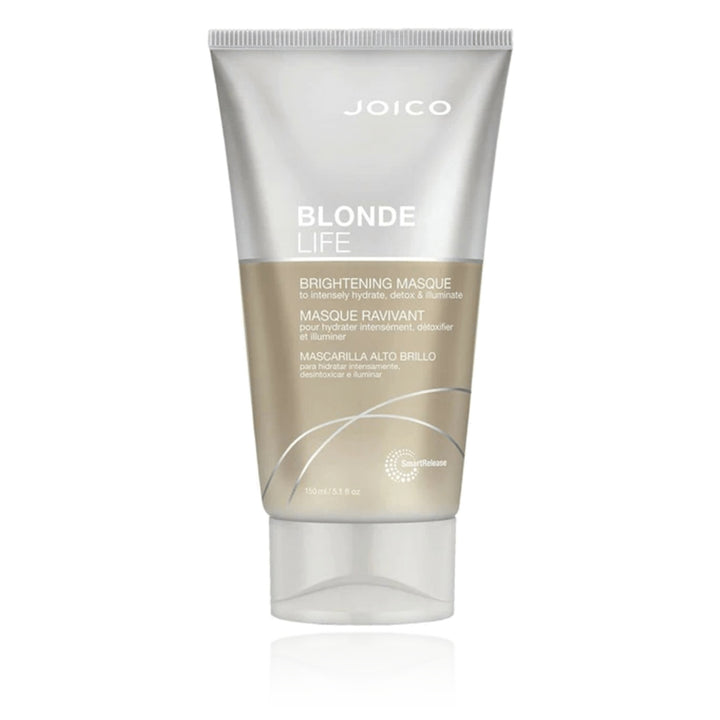 Joico Blonde Life Brightening Masque 5.1 oz (150 ml)