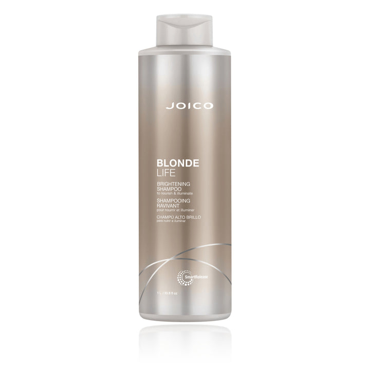 Joico Blonde Life Brightening Shampoo 33.8 oz (1000 ml)
