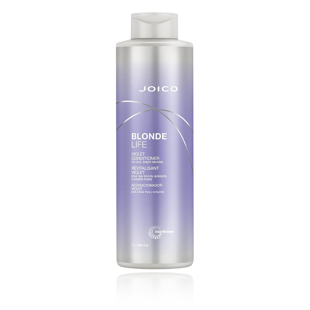 Joico Blonde Life Violet Conditioner 33.8 oz (1000 ml)