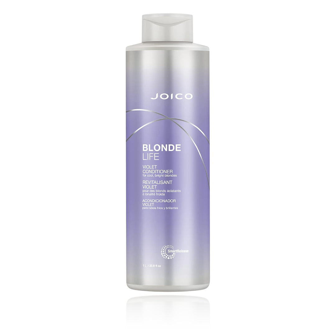Joico Blonde Life Violet Conditioner 33.8 oz (1000 ml)