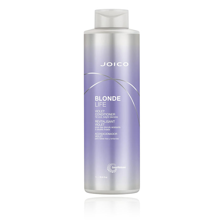 Joico Blonde Life Violet Conditioner 33.8 oz (1000 ml)