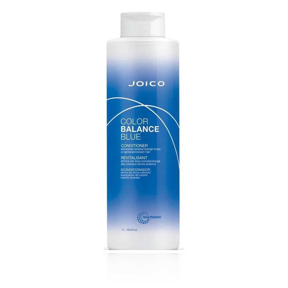 Joico Color Balance Blue Conditioner 33.8 oz (1000 ml)