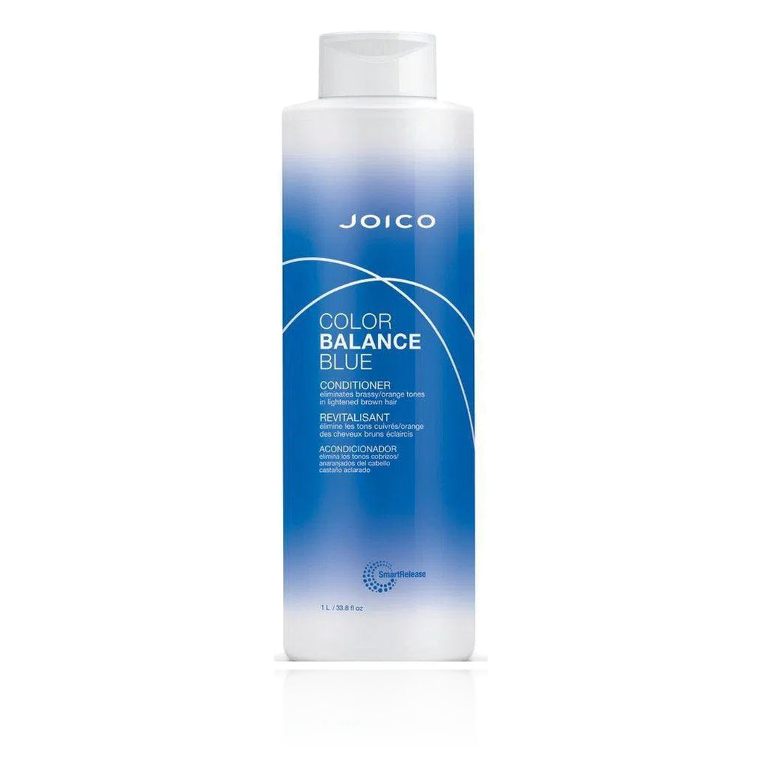 Joico Color Balance Blue Conditioner 33.8 oz (1000 ml)