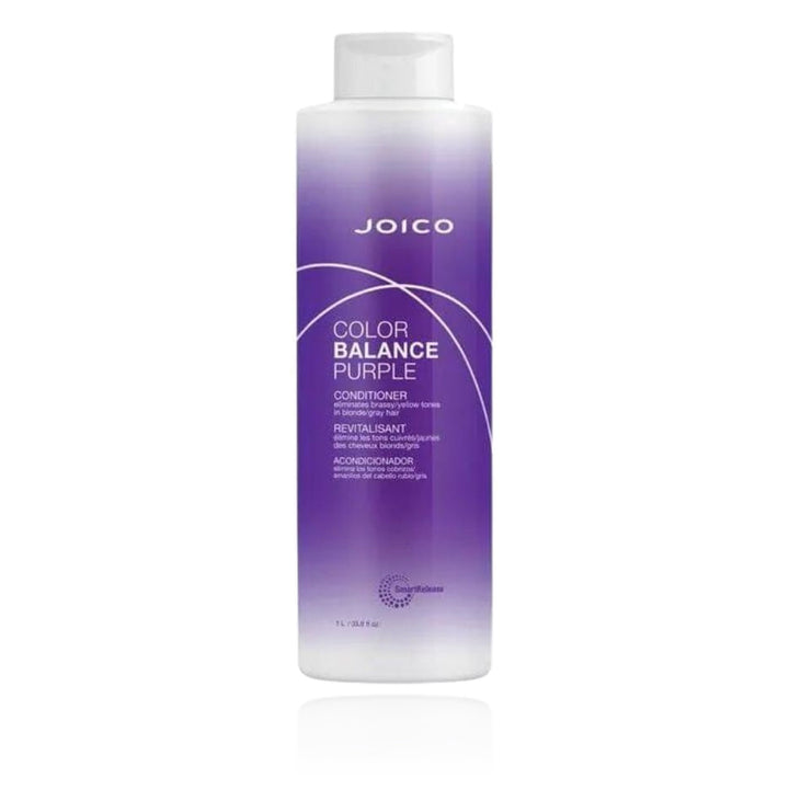 Joico Color Balance Purple Conditioner 33.8 oz (1000 ml)