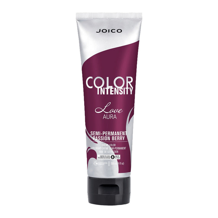 Joico Color Intensity Semi-Permanent Passion Berry 118 ml tube