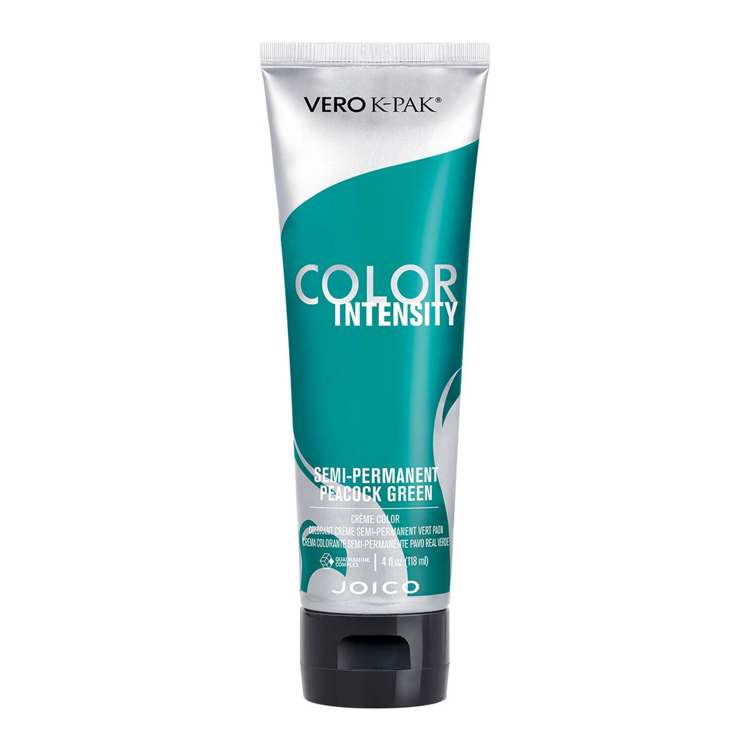Joico Color Intensity Semi-Permanent Peacock Green 118 ml tube