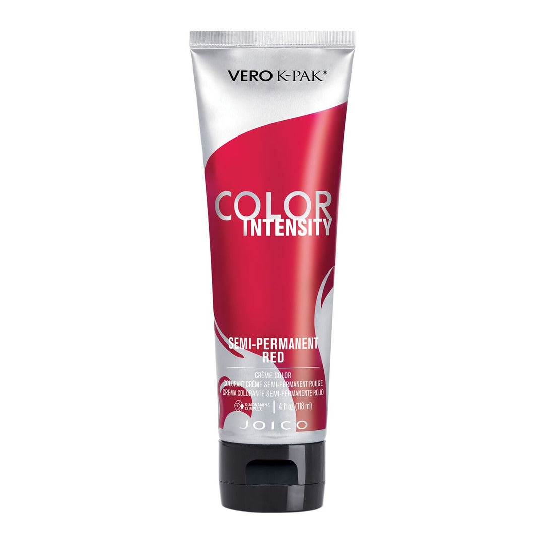 Joico Color Intensity Semi-Permanent Red 118 ml tube