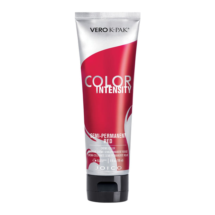 Joico Color Intensity Semi-Permanent Red 118 ml tube