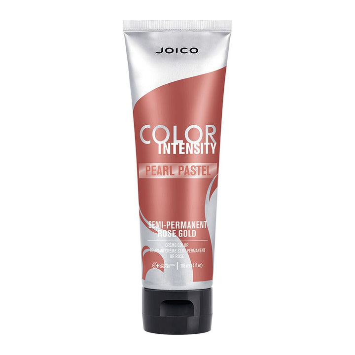 Joico Color Intensity Semi-Permanent Rose Gold 118 ml tube