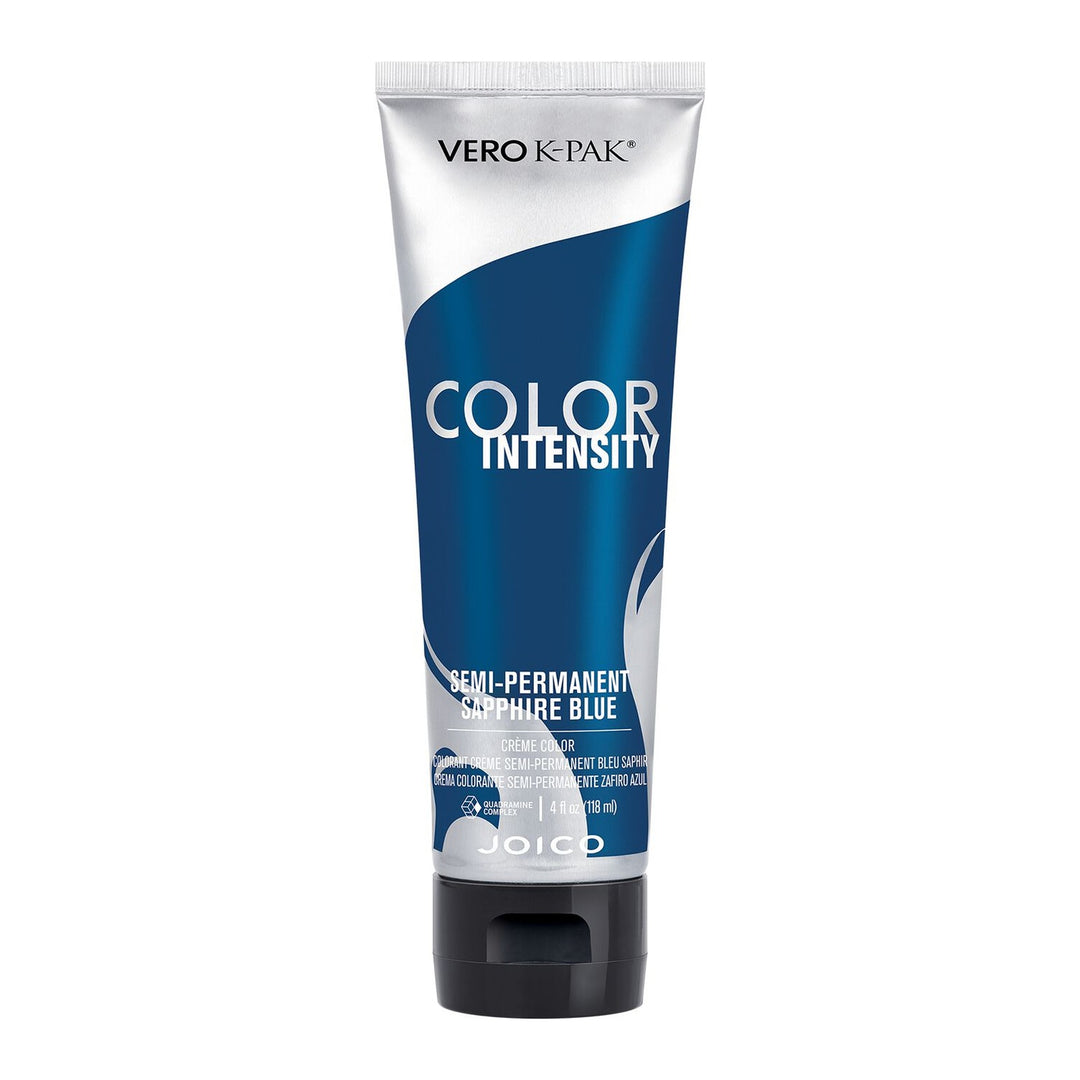 Joico Color Intensity Semi-Permanent Sapphire Blue 118 ml tube