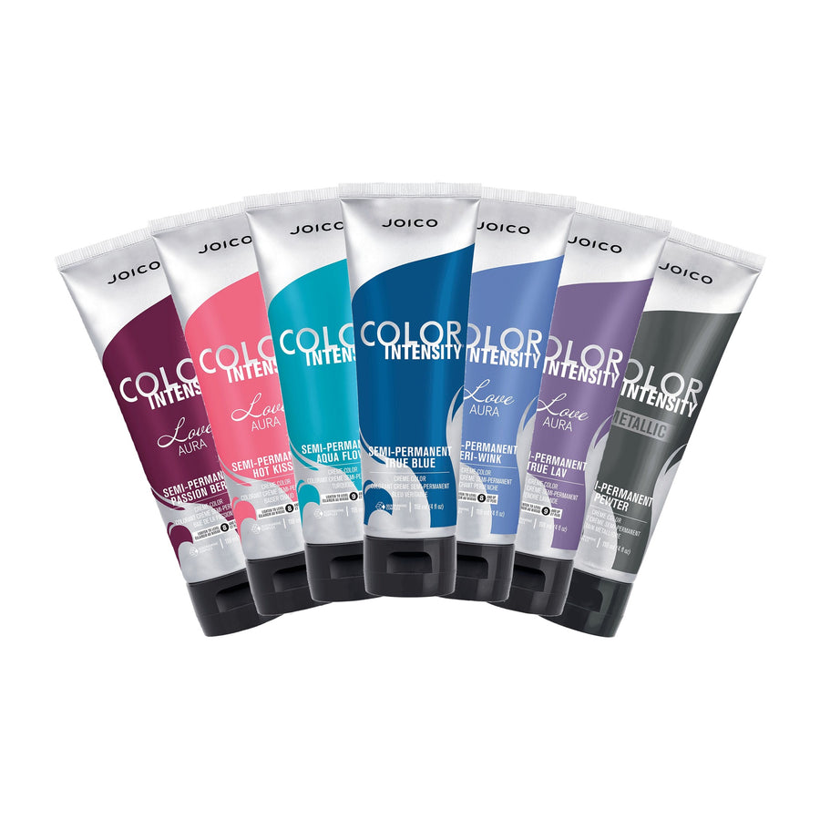 Joico Color Intensity Semi-Permanent Creme Color tubes