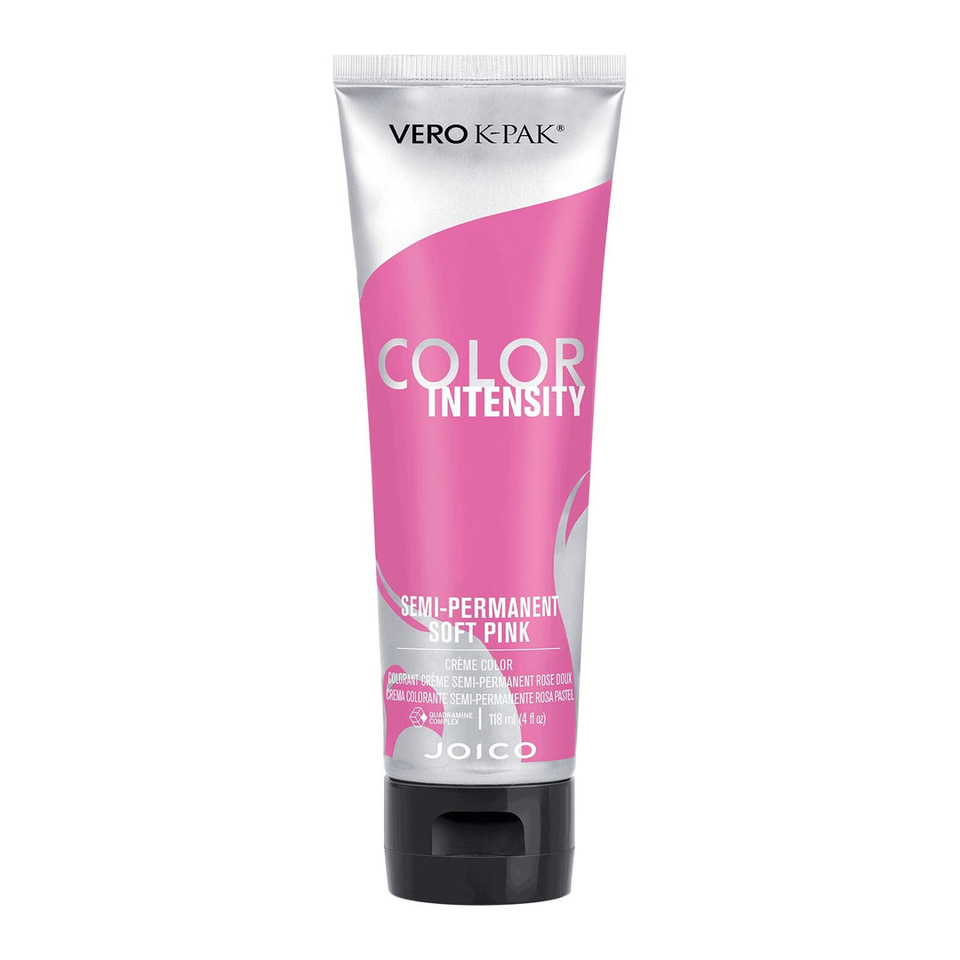 Joico Color Intensity Semi-Permanent Soft Pink 118 ml tube
