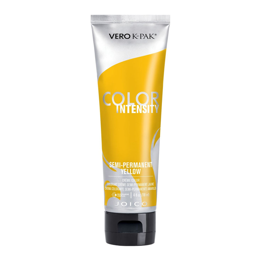 Joico Color Intensity Semi-Permanent Yellow 118 ml tube