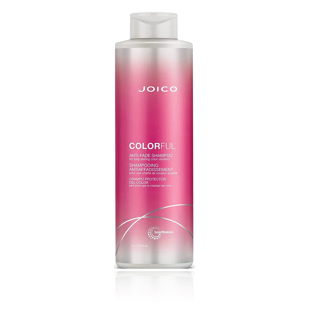 Joico Colorful Anti-Fade Shampoo 33.8 oz (1000 ml)