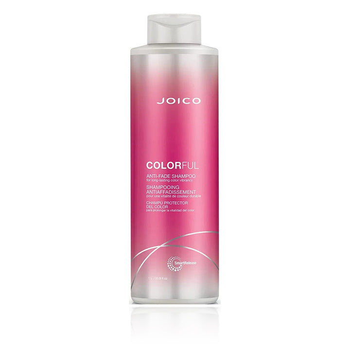 Joico Colorful Anti-Fade Shampoo 33.8 oz (1000 ml)