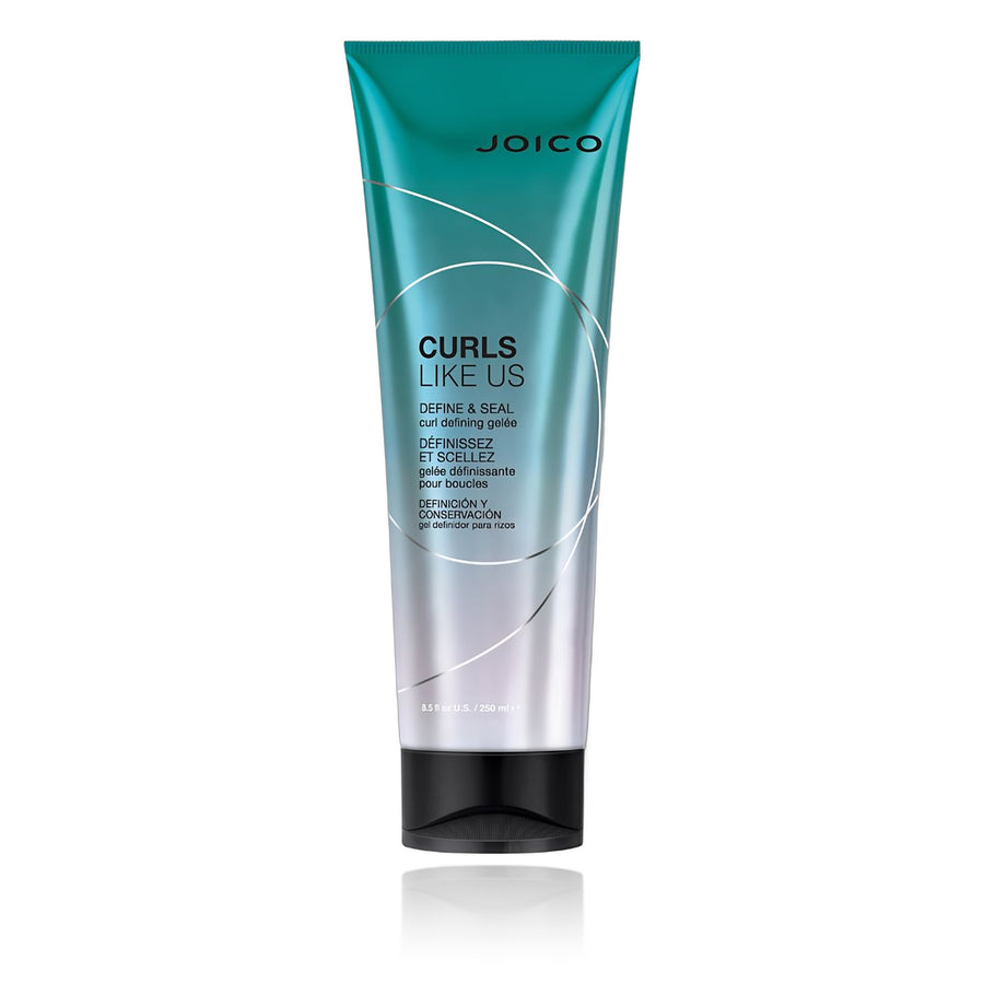 Joico Curls Like Us Define & Seal Curl Defining Gelee 8.5 oz (250 ml)