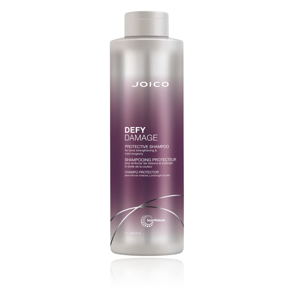 Joico Defy Damage Protective Shampoo 33.8 oz (1000 ml)
