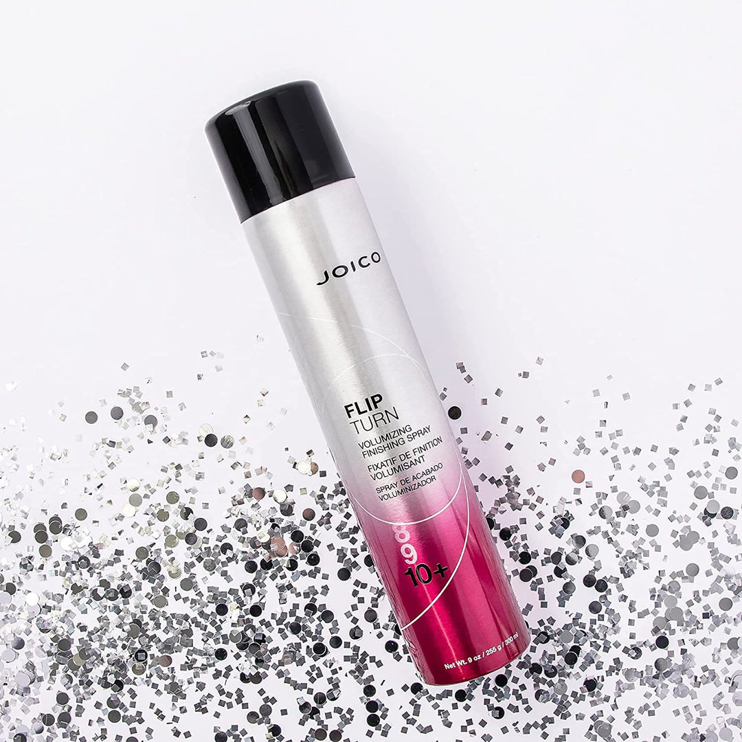 Joico Flip Turn Volumizing Finishing Spray - lifestyle