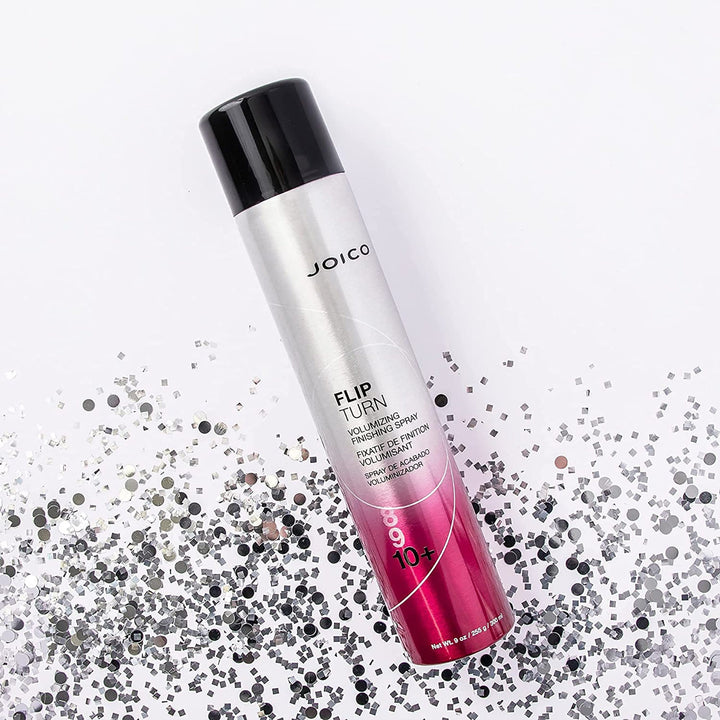 Joico Flip Turn Volumizing Finishing Spray - lifestyle