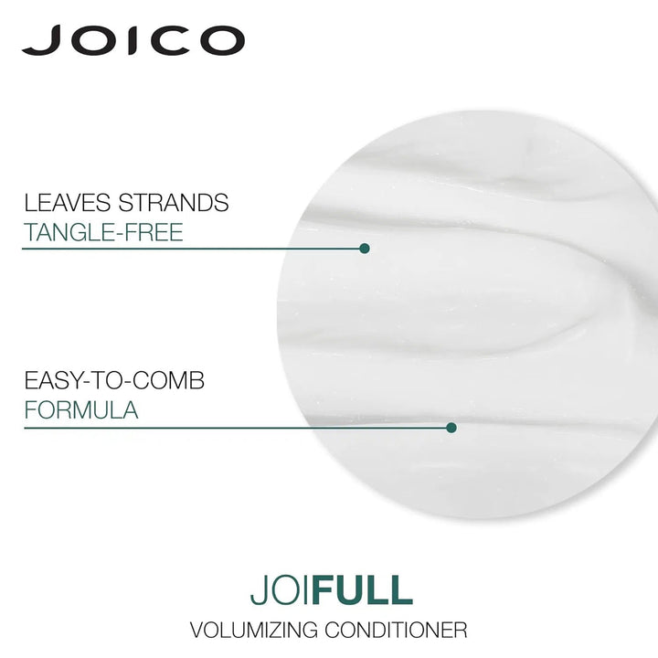 Joico JoiFull Volumizing Conditioner - conditioner texture