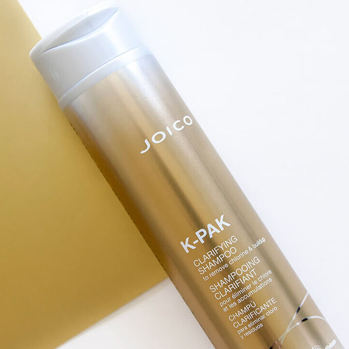 Joico K-PAK Clarifying Shampoo - lifestyle