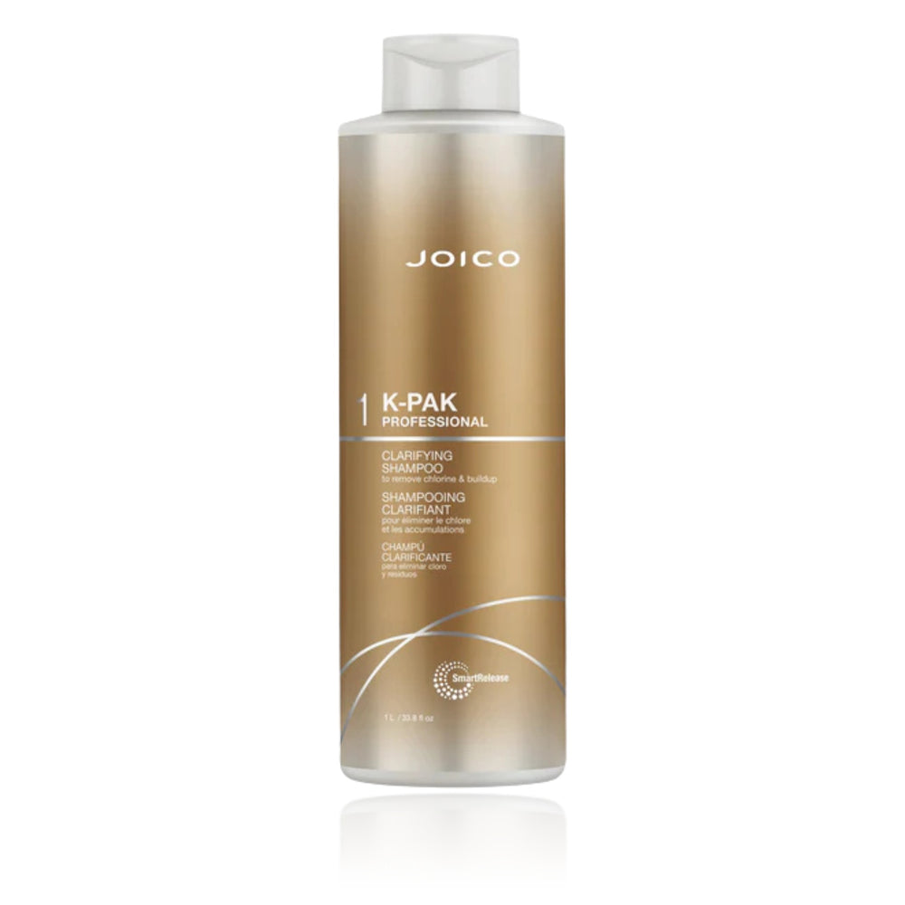 Joico K-PAK Clarifying Shampoo 33.8 oz (1000 ml)