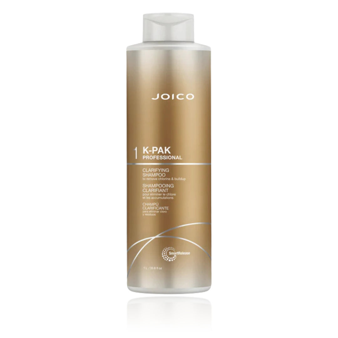 Joico K-PAK Clarifying Shampoo 33.8 oz (1000 ml)