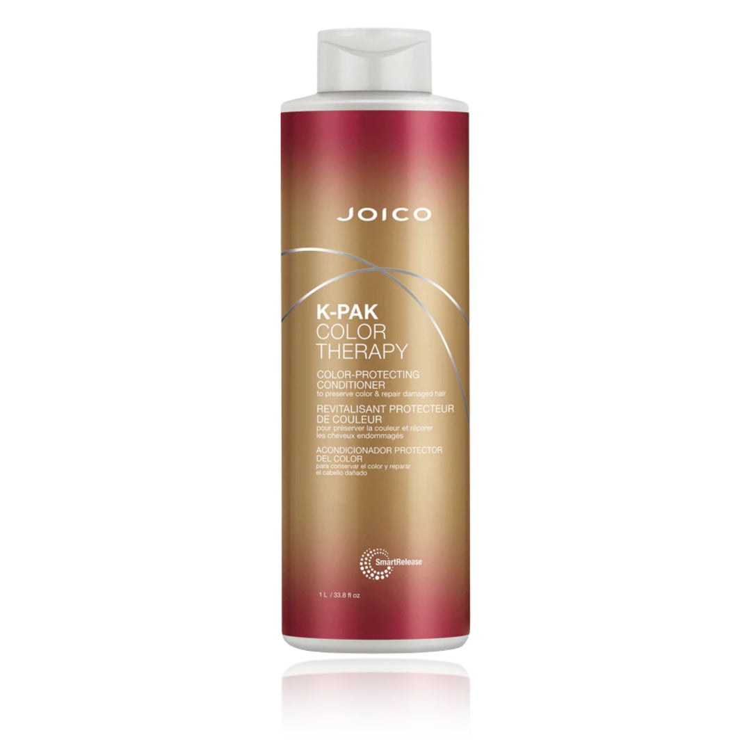 Joico K-PAK Color Therapy Color-Protecting Conditioner 33.8 oz (1000 ml)