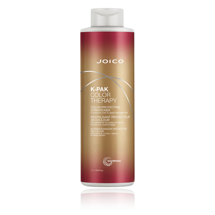 Joico K-PAK Color Therapy Color-Protecting Conditioner 33.8 oz (1000 ml)