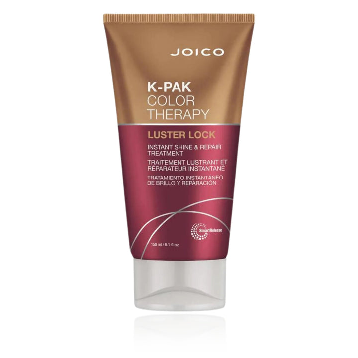 Joico K-PAK Color Therapy Luster Lock Instant Shine & Repair Treatment 5.1 oz (150 ml)