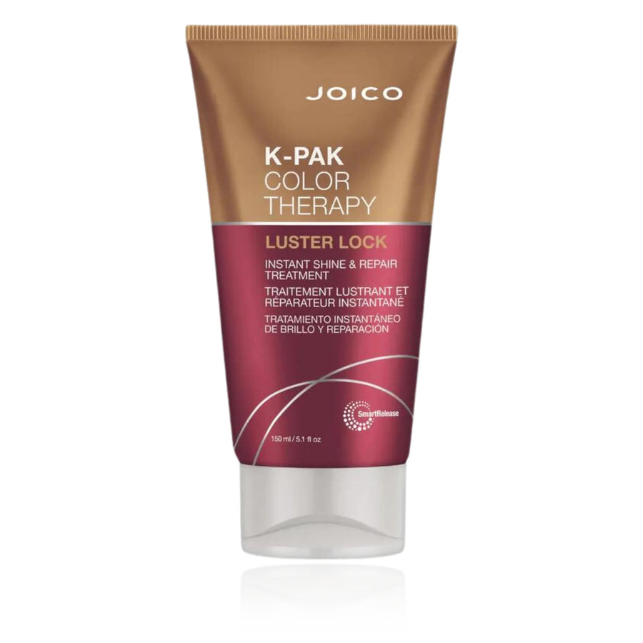 Joico K-PAK Color Therapy Luster Lock Instant Shine & Repair Treatment 5.1 oz (150 ml)
