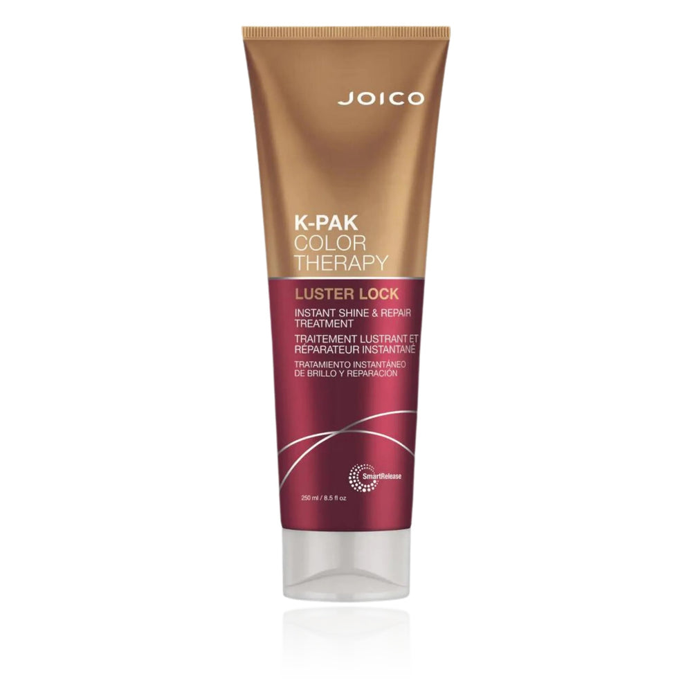 Joico K-PAK Color Therapy Luster Lock Instant Shine & Repair Treatment 8.5 oz (250 ml)