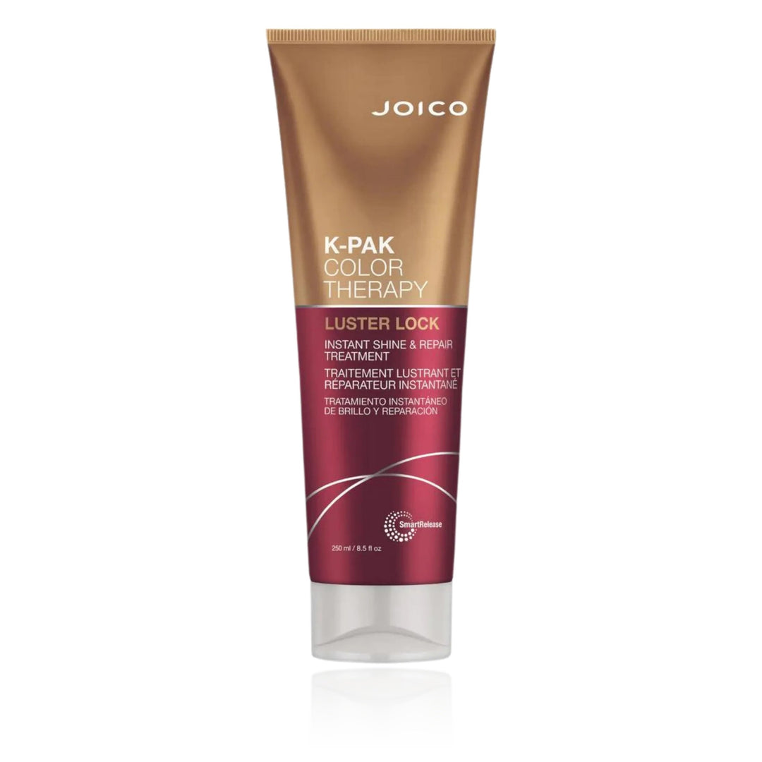 Joico K-PAK Color Therapy Luster Lock Instant Shine & Repair Treatment 8.5 oz (250 ml)