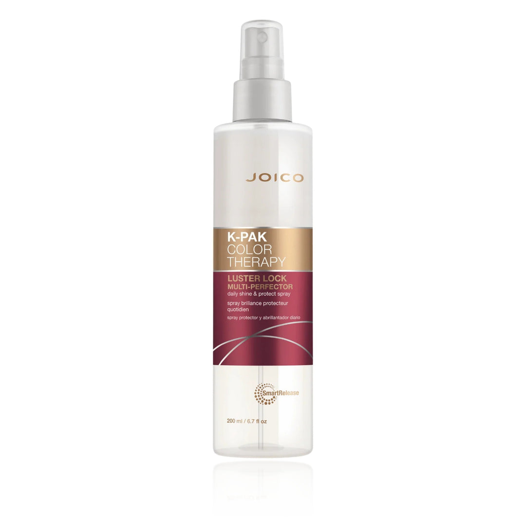 Joico K-PAK Color Therapy Luster Lock Multi-Perfector Daily Shine & Protect Spray 6.7 oz (200 ml)