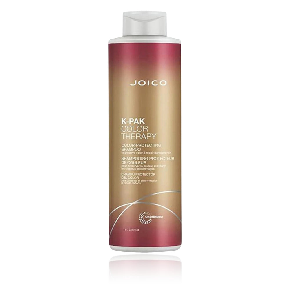 Joico K-PAK Color Therapy Color-Protecting Shampoo 33.8 oz (1000 ml)