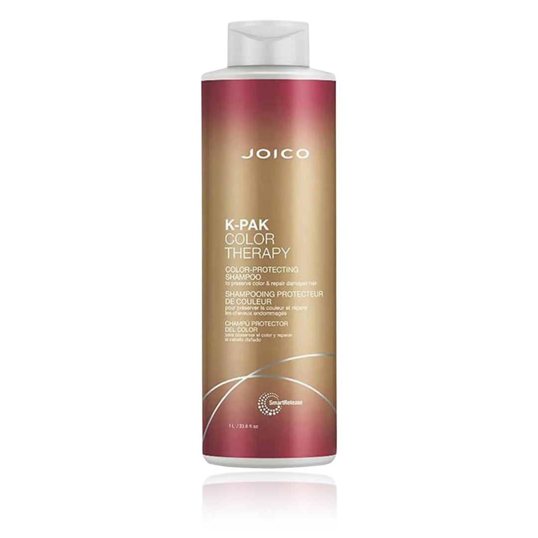 Joico K-PAK Color Therapy Color-Protecting Shampoo 33.8 oz (1000 ml)