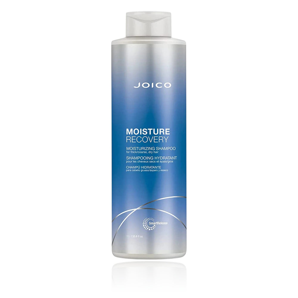 Joico Moisture Recovery Moisturizing Shampoo 33.8 oz (1000 ml)
