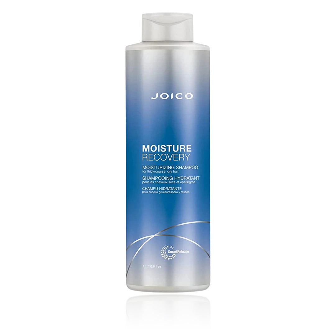 Joico Moisture Recovery Moisturizing Shampoo 33.8 oz (1000 ml)