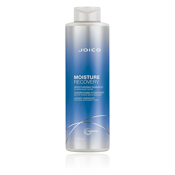 Joico Moisture Recovery Moisturizing Shampoo 33.8 oz (1000 ml)