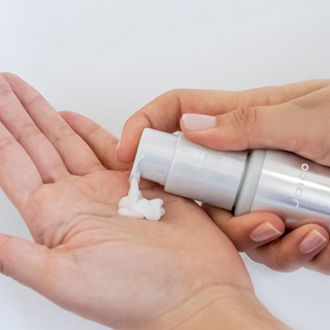 Joico Defy Damage Protective Shield - texture