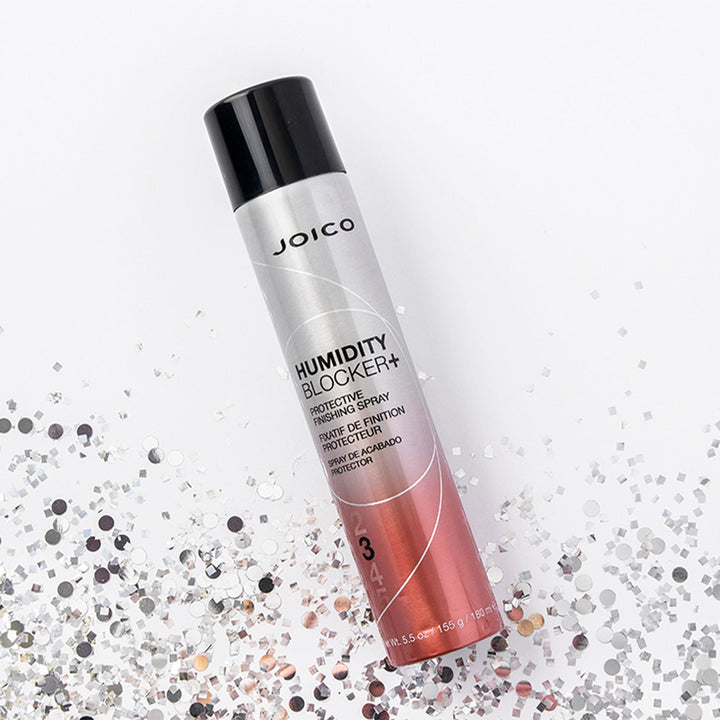 Joico Humidity Blocker+ Protective Finishing Spray - lifestyle