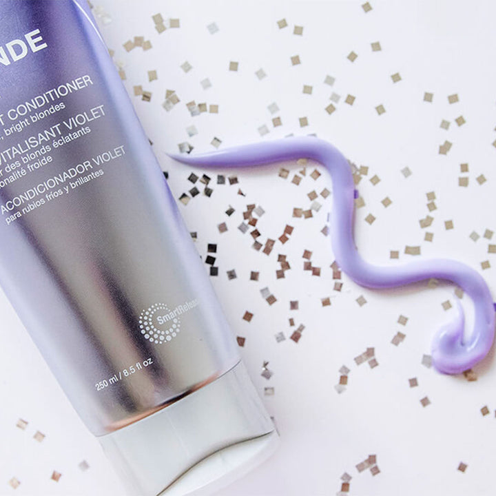 Joico Blonde Life Violet Conditioner - texture