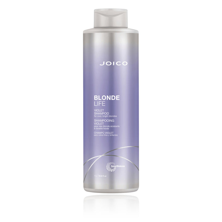 Joico Blonde Life Violet Shampoo 33.8 oz (1000 ml)