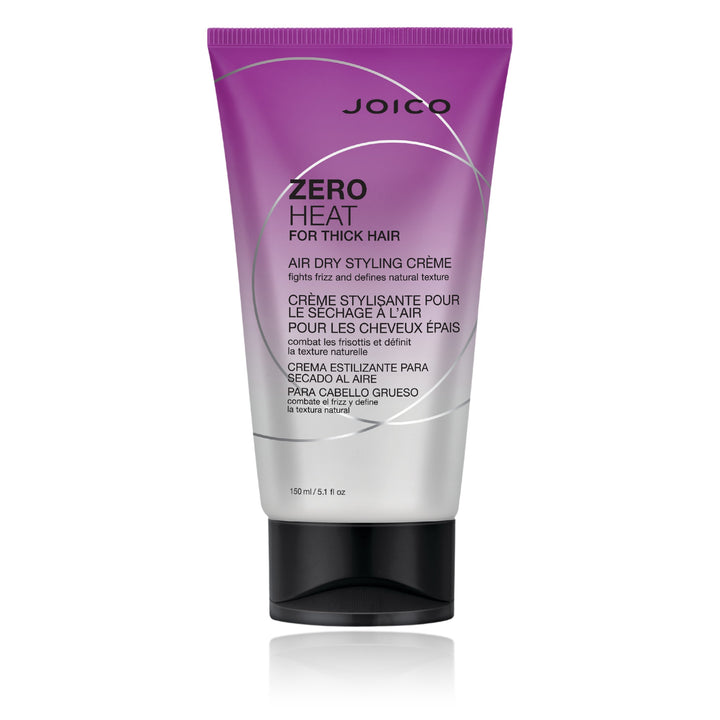 Joico Zero Heat Air Dry Styling Crème for Thick Hair 5.1 oz (150 ml)